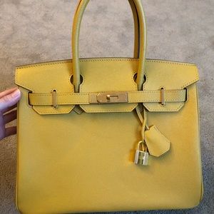 House of Hello similar to Birkin bag